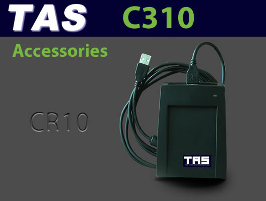 Access Control Accessories - RFID Enrollment Device CR10-E