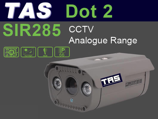 CCTV Analogue DotMatrix2- SIR285