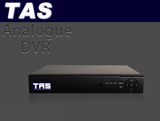 CCTV Digital Video Recorder - DVR