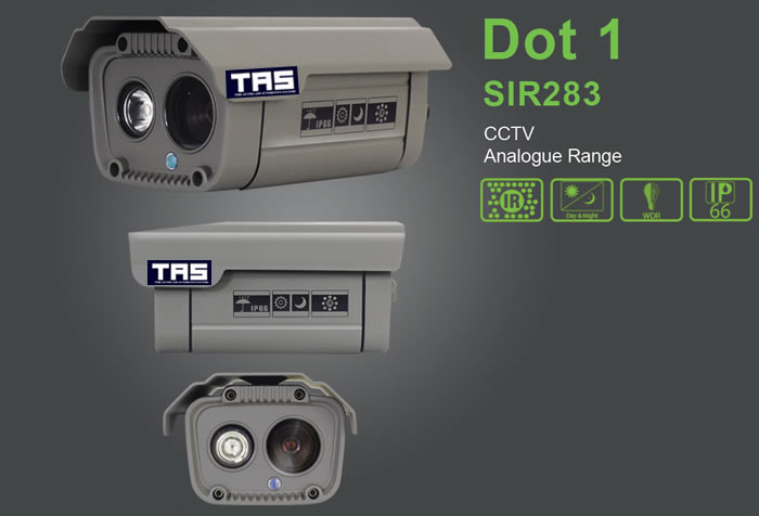 CCTV CAMERA DOT1 SIR283 CCTV Camera Analogue Product