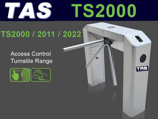 Access Control - turnstiles ts1000